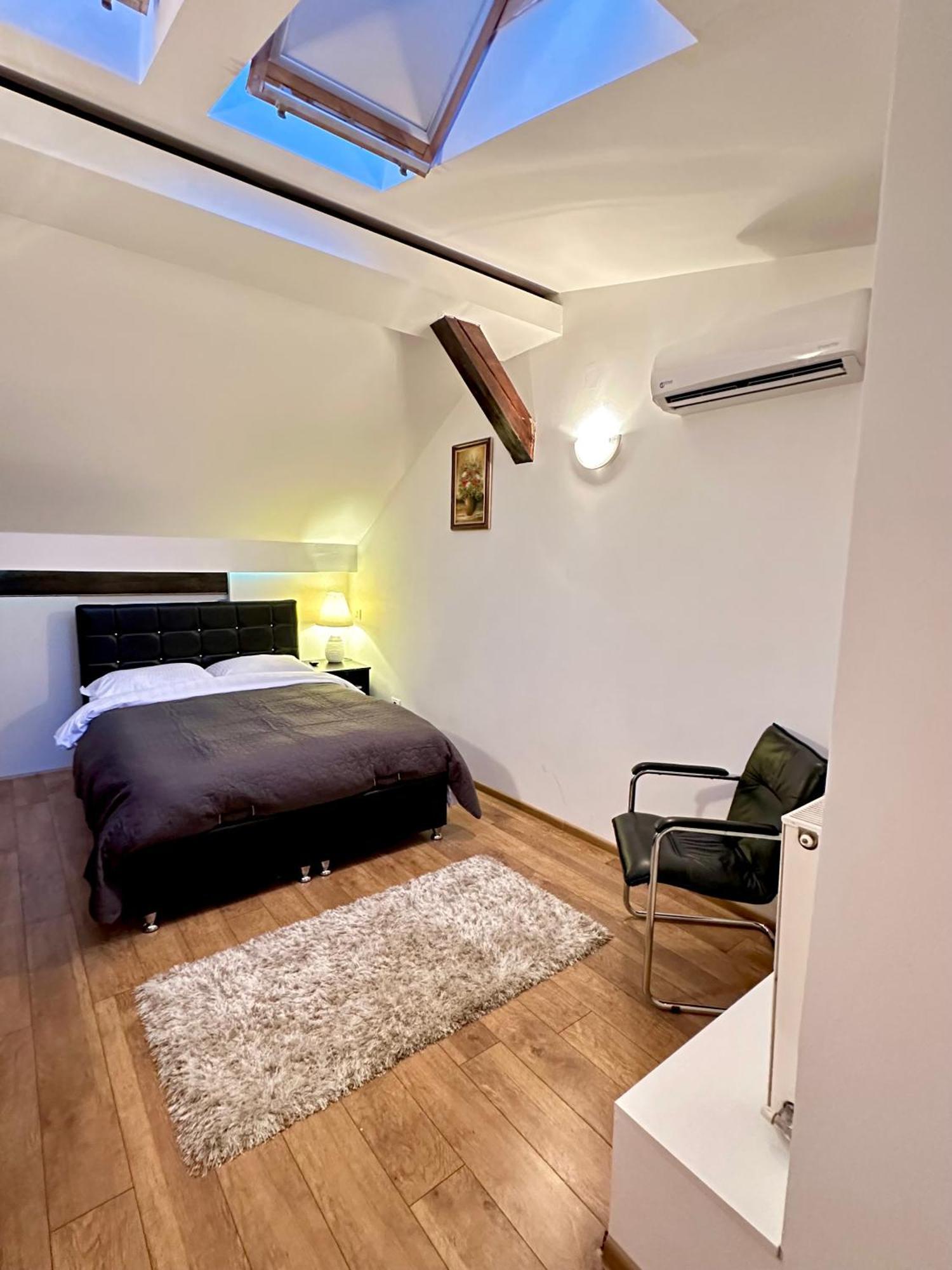 Grazia Apartment Timişoara Exterior foto